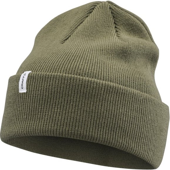 Craft - Urban Beanie - Mütze Gr One Size oliv