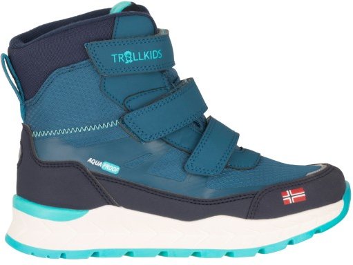Trollkids - Kid's Rauland Winter Boots - Winterschuhe Gr 37 blau