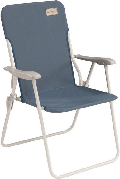 Outwell - Blackpool - Campingstuhl grau
