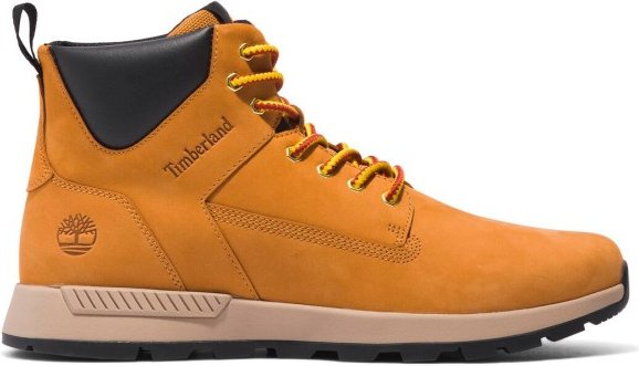 Timberland - Killington Trekker Mid Lace Up Sneaker - Sneaker Gr 41,5 orange