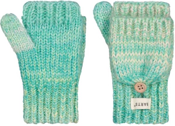 Barts - Kid's Niagra Bumgloves - Handschuhe Gr 4 türkis