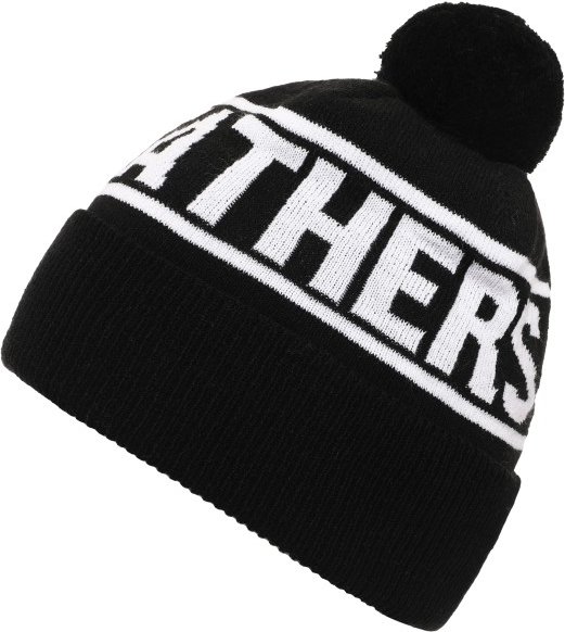 Horsefeathers - Royce Beanie - Mütze Gr One Size schwarz