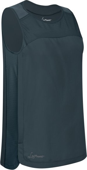 LaMunt - Women's Teresa Light Tank II - Funktionsshirt Gr 34 blau