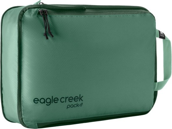 Eagle Creek - Pack-It Isolate Compression Cube M - Packsack Gr 2,5 l grün