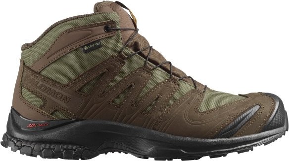 Thumbnail - Salomon - XA Tracker GTX - Wanderschuhe Gr 42 braun