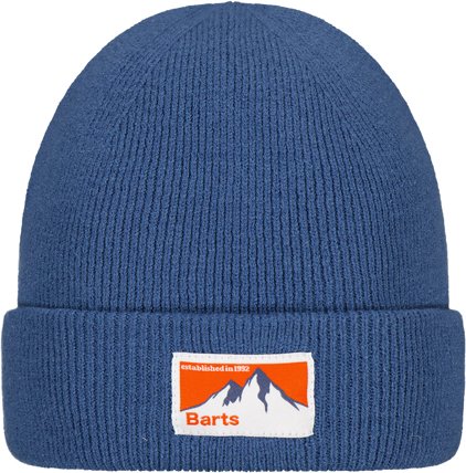 Barts - Valgers - Mütze Gr One Size blau