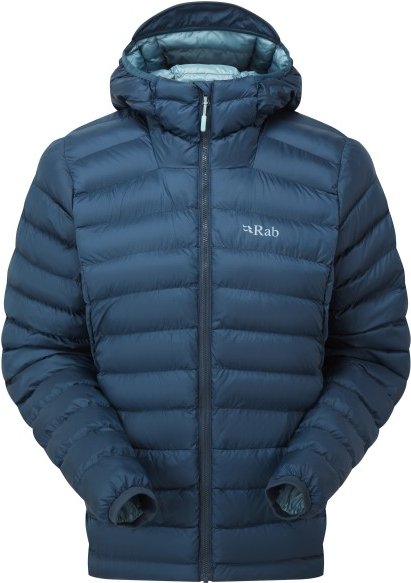 Rab - Women's Cirrus Alpine - Kunstfaserjacke Gr 36 blau