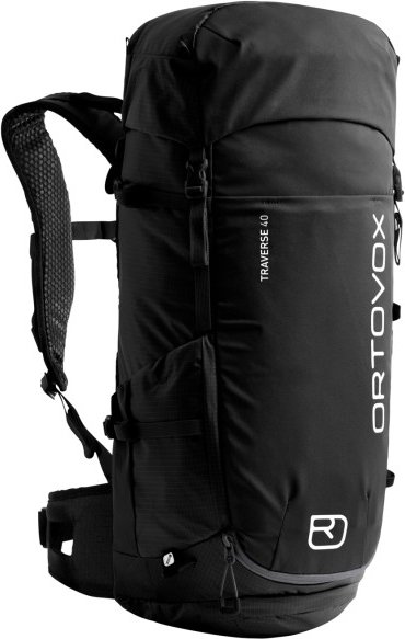 Ortovox - Traverse 40 - Wanderrucksack schwarz