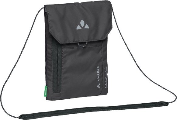 Vaude - Neckwallet - Umhängetasche Gr 1 l grau