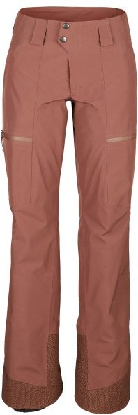 Patagonia - Women's Insulated Storm Shift Pants - Skihose Gr S orange