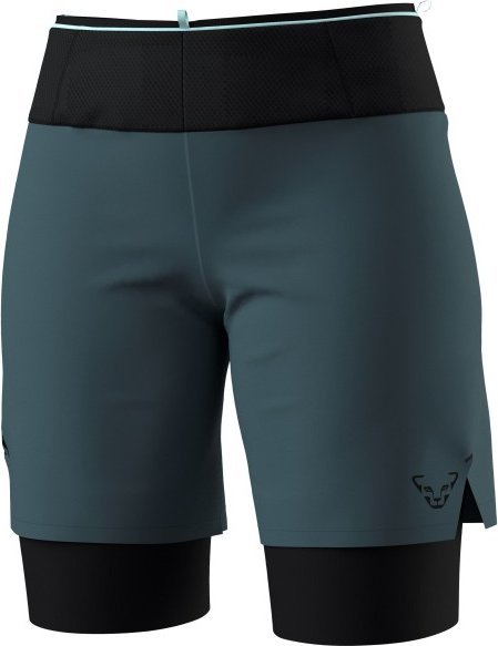 Dynafit - Women's Ultra 2/1 Shorts - Laufhose Gr XS blau