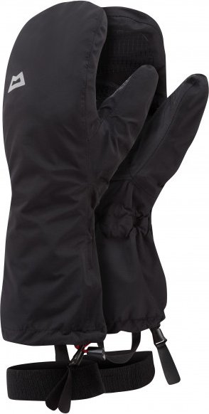Thumbnail - Mountain Equipment - Odyssey Mitt - Handschuhe Gr S schwarz