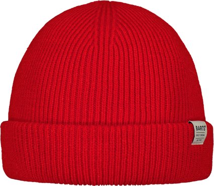 Barts - Kinyeti Beanie - Mütze Gr One Size rot