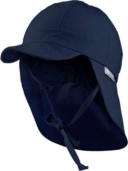 Sterntaler - Kid's Schirmmütze Nacken - Cap Gr 53 cm blau