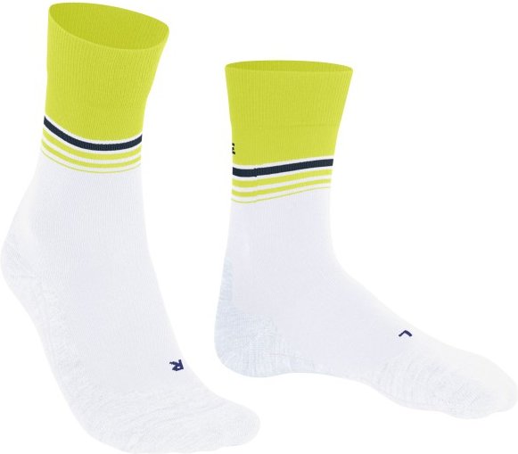 Falke - RU4 Endurance Cool Run - Laufsocken Gr 44-45 weiß
