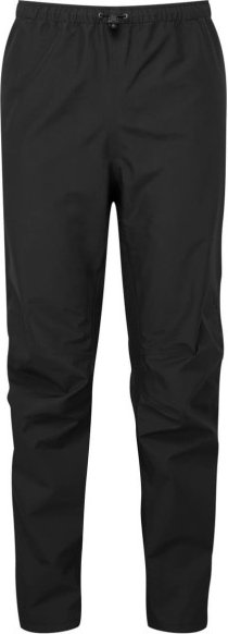 Mountain Equipment - Women's Makalu Pant - Regenhose Gr 36 - Regular schwarz