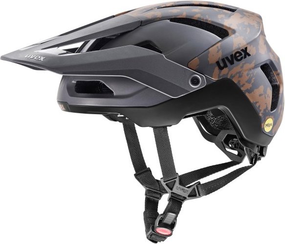 Uvex - Renegade MIPS - Radhelm Gr 57-61 cm grau