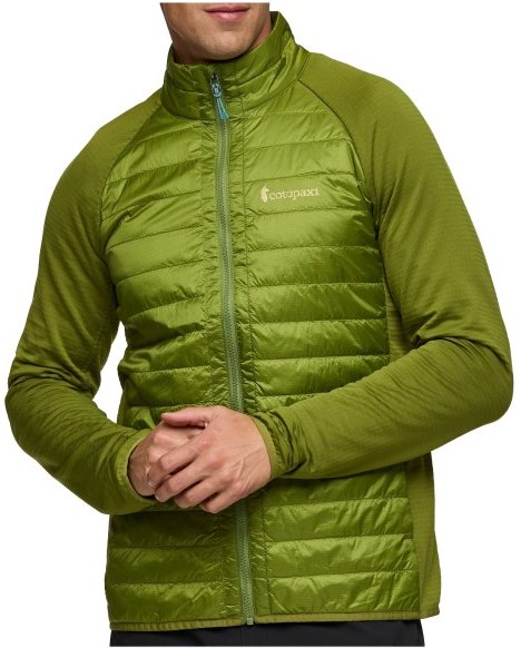 Thumbnail - Cotopaxi - Capa Hybrid Insulated Jacket - Kunstfaserjacke Gr S oliv