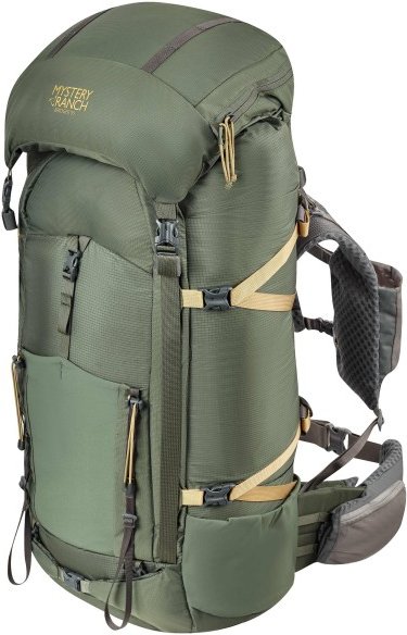 Mystery Ranch - Bridger 55 - Trekkingrucksack Gr L oliv