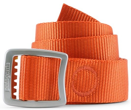 Patagonia - Tech Web Belt - Gürtel Gr One Size rot