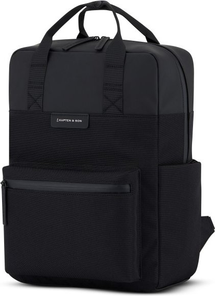 Kapten & Son - Bergen Pro 14 - Daypack schwarz