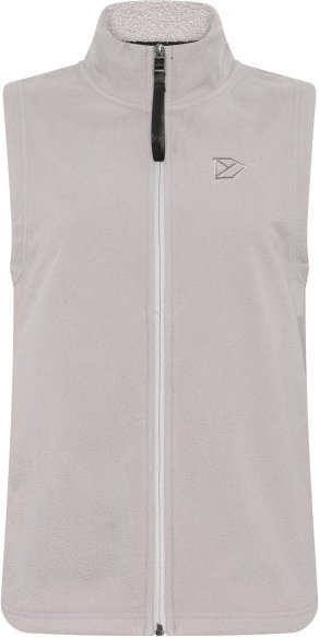 Didriksons - Women's Rim Vest - Fleeceweste Gr 40 grau