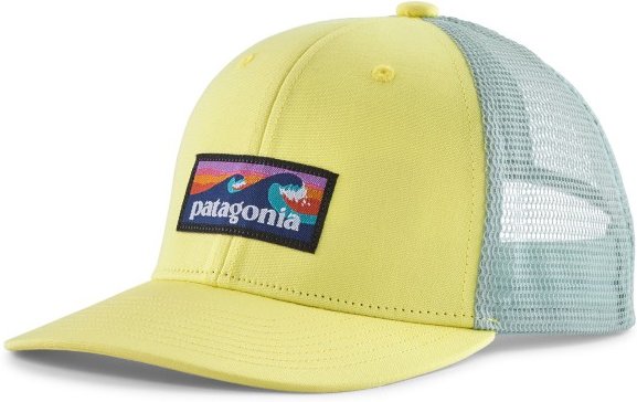Patagonia - Kid's Trucker Hat - Cap Gr One Size gelb
