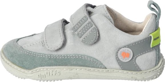 qnuffs - Kid's Ahorn Leather - Barfußschuhe Gr 27 river / salbei