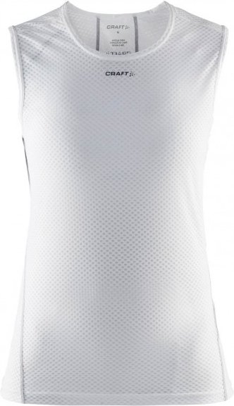 Thumbnail - Craft - Women's Cool Mesh Superlight Sleeveless - Top Gr S grau