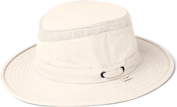 Tilley - Airflo Medium Brim Hat - Hut Gr 57 cm weiß