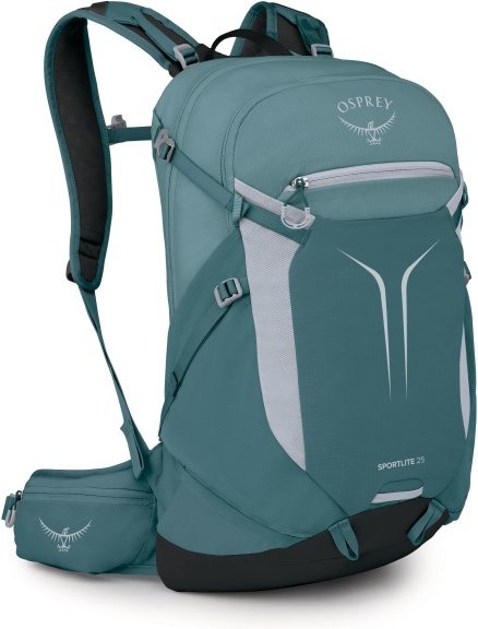 Osprey - Sportlite 25 - Wanderrucksack türkis