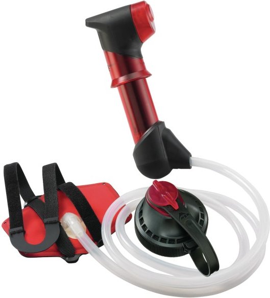 MSR - HyperFlow Microfilter - Wasserfilter Gr One Size