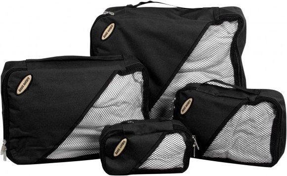Basic Nature - PackSystem - Packsack Gr XL schwarz