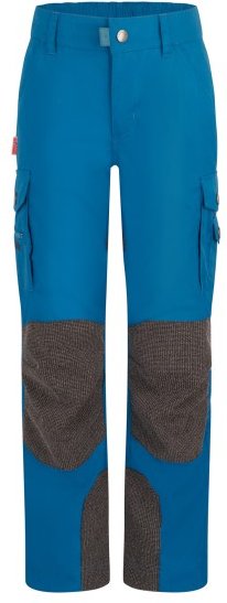 Thumbnail - Trollkids - Kid's Hammerdalen Pant - Trekkinghose Gr 146 blau