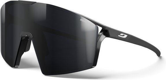 Julbo - Edge Reactiv S0-3 - Fahrradbrille Gr L grau/schwarz