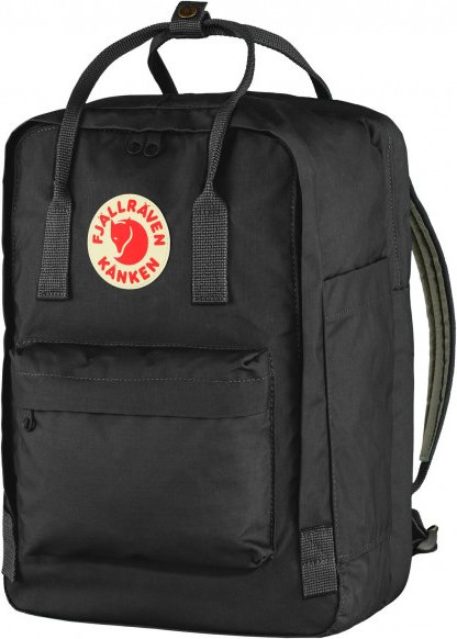 Fjällräven - Kånken Laptop 15'' - Daypack schwarz