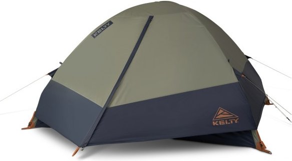 Kelty - Late Start 4P - 4-Personen Zelt oliv