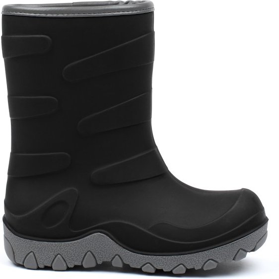 Mikk-Line - Kid's Thermal Boot - Gummistiefel Gr 34 schwarz