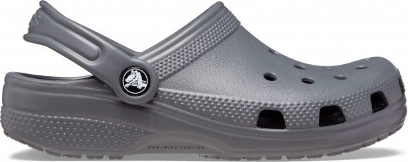 Crocs - Kid's Classic Clog - Sandalen Gr J1 grau