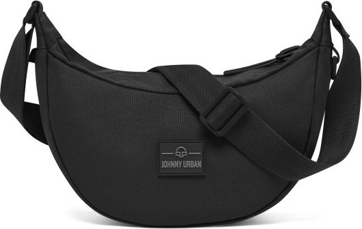 Johnny Urban - Ally Small - Umhängetasche Gr 1,3 l schwarz