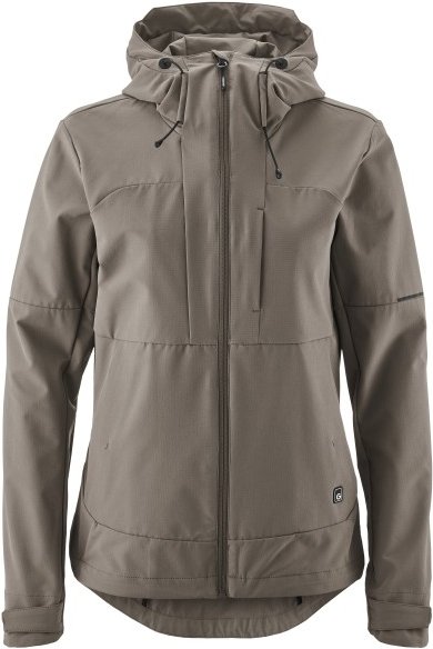 Gonso - Women's Trail Jacket - Fahrradjacke Gr 42 grau