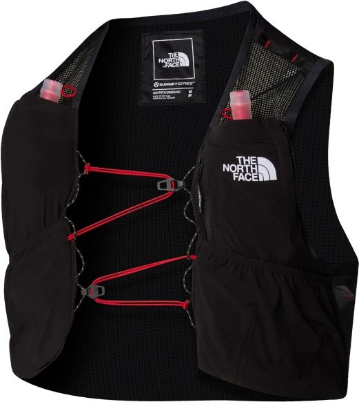 The North Face - Summit Run Vest 10 - Trailrunningrucksack Gr S schwarz