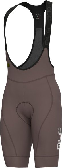 Alé - Magic Colour Bibshorts - Radhose Gr L braun