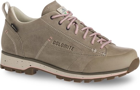 Thumbnail - Dolomite - Women's Cinquantaquattro Low Full Grain Evo GTX - Freizeitschuhe Gr 40 2/3 beige