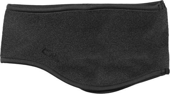 CMP - Fleece Headband - Stirnband Gr One Size schwarz