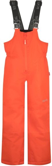 Trollkids - Kid's Nordkapp Pants - Skihose Gr 92 rot