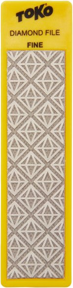 Toko - Toko Diamond File - Feile Gr Fine gelb/grau