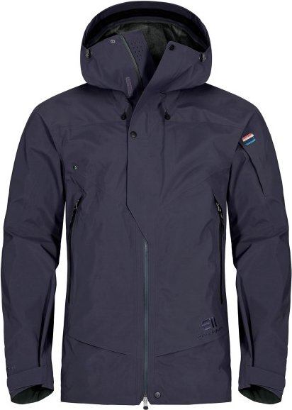 Thumbnail - Elevenate - Pure Jacket - Skijacke Gr S blau
