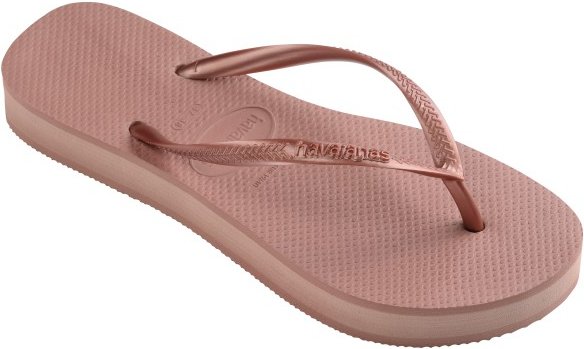 Havaianas - Women's Slim Flatform - Sandalen Gr 37/38 braun