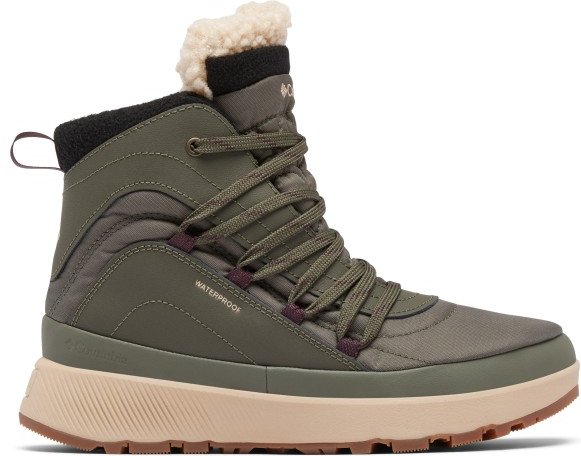 Thumbnail - Columbia - Women's Red Hills Omni-Heat - Winterschuhe Gr 41 braun